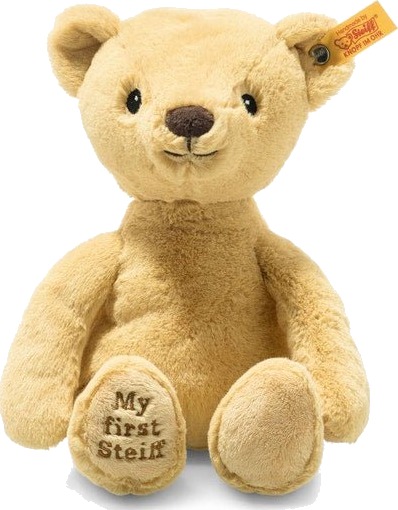 Steiff | My First Steiff Teddy Bear | Beige | 26 cm