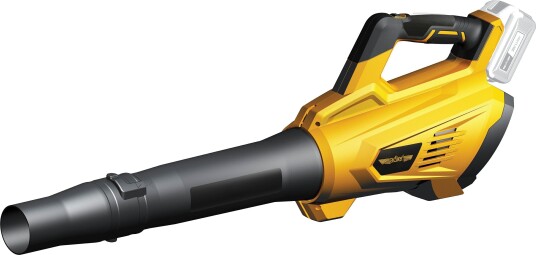 Løvblåser AKU-18000D Adler Tools 20 V 4 Ah uten batteri