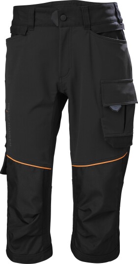Helly Hansen Workwear Chelsea Evolution 2.0 Piratbukse 77596 993 Svart C46