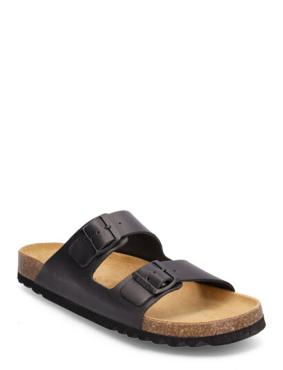 Scholl Sl Julien Leather Black - Black - 40 Scholl Sl Julien Leather Black - Black - 40