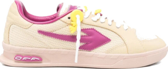 Off White Dame Sko Flerfarget 39 EU,