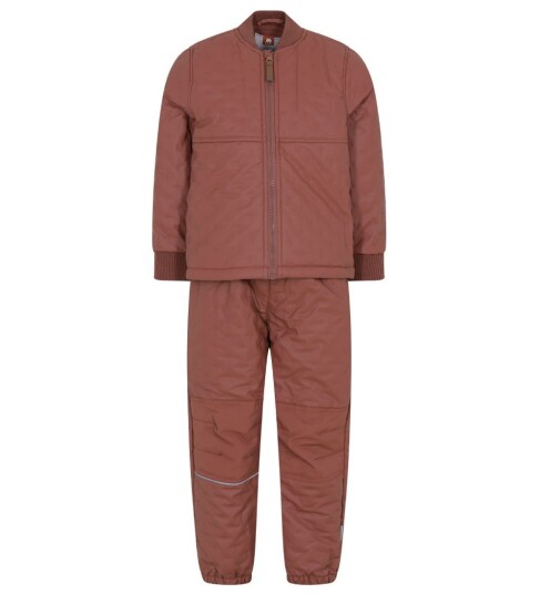 CeLaVi Pu-Coated Thermal W. Lining Brown 92