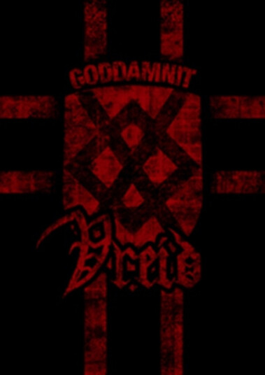 Vreid Vreid Goddamnit DVD