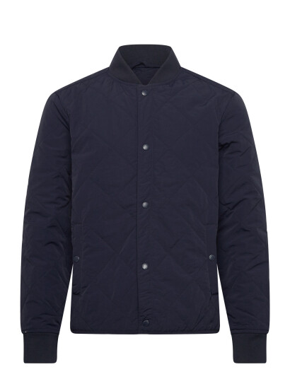INDICODE Inhulckby Diamond Quilt Navy XXL