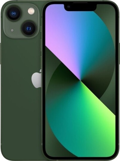 Apple iPhone 13 Mini 128GB Grønn Super Retina XDR, 5G, 12 MP Kamera Apple iPhone 13 Mini 128GB Grønn Super Retina XDR, 5G, 12 MP Kamera