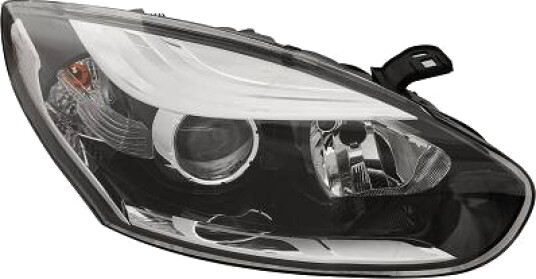 DIEDERICHS 4466980 Frontlykter