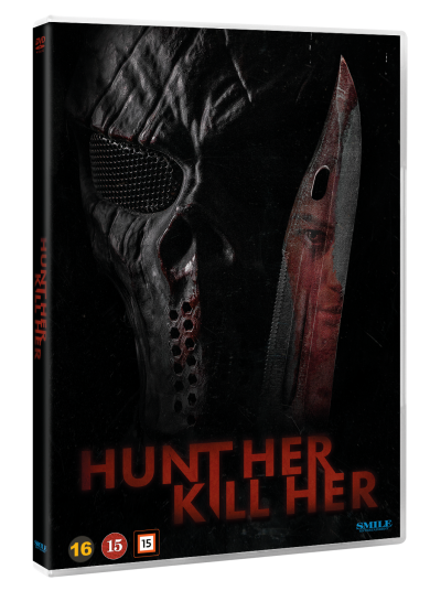Hunt Her, Kill Her (2022) DVD Hunt Her, Kill Her (2022) DVD