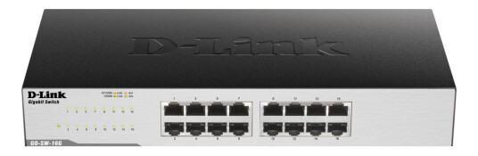 D-Link GO-SW-16G (790069396618) D-Link GO-SW-16G (790069396618)