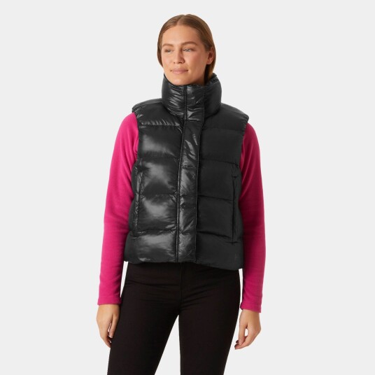 Helly Hansen Jade Vest Dame Svart L
