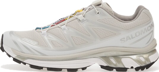 Joggesko Salomon XT 6 Lunar Rock/ Ftw Silver/ White EUR 38