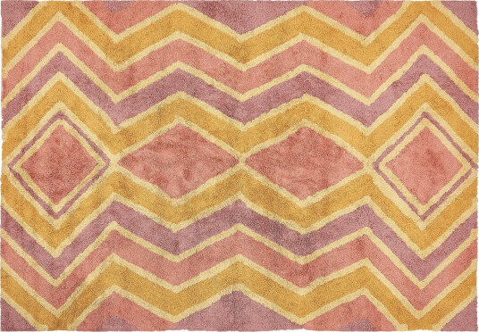 Canakkale Ryeteppe 160x230 cm - Beige