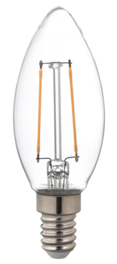 AIRAM Airam LED 2W/827 E14 FIL