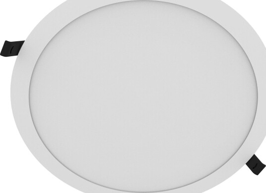 Ledvance Slim DALI Downlight Ø292/280 mm, 25 w, 0-2500 lm, DALI2 Ledvance Slim DALI Downlight Ø292/280 mm, 25 w, 0-2500 lm, DALI2