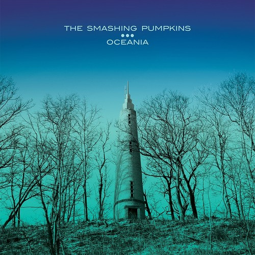 Smashing Pumpkins Oceania CD