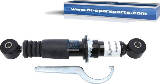 Demper, førerhus lagring DT Spare Parts 2.70429