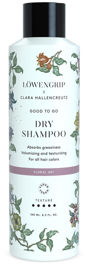 Löwengrip Good To Go Tørrsjampo 200 ml - Maksimalt Volum og Hold Löwengrip Good To Go Tørrsjampo 200 ml - Maksimalt Volum og Hold