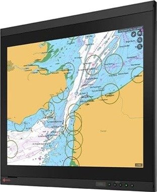 EIZO DuraVision MDS1901-T 19" LED-skjerm MDS1901-T