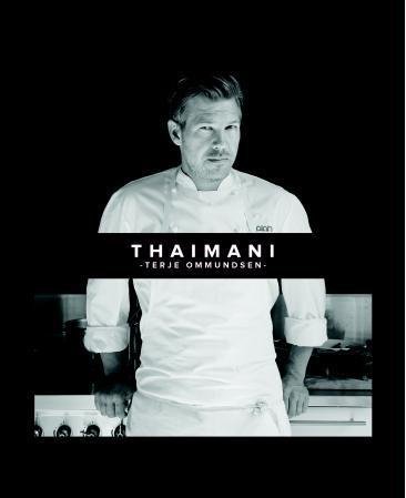 Thaimani Innbundet Pent brukt bok