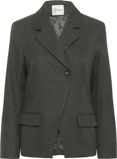 My Essential Wardrobe Dame Jakker Grønn L,
