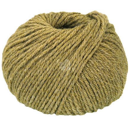 Lana Grossa New Classic Garn 08 Oliven