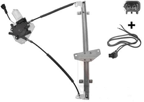 VAN WEZEL 8208263 Vindusheis
