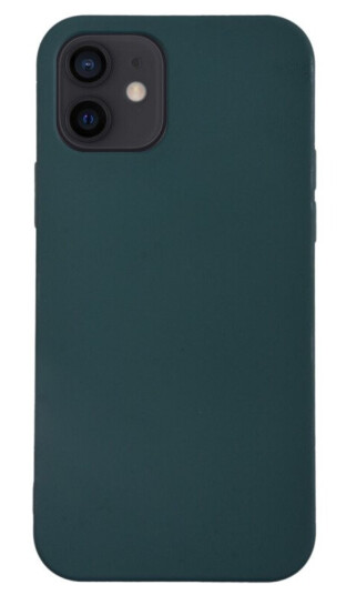 FERRELLI SILIKON DEKSEL IPHONE 12 MINI, GRØNN