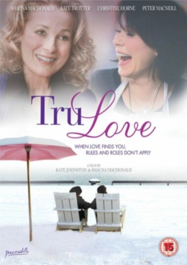 Tru Love DVD