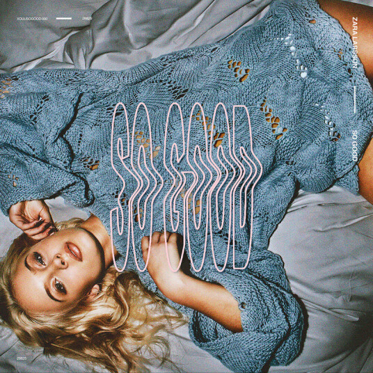 Zara Larsson So Good CD