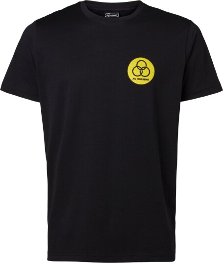 AC Horsens Logo T skjorte Barn Svart 140