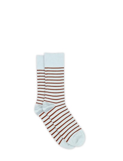 mp Denmark Knud Socks Blue 41/43