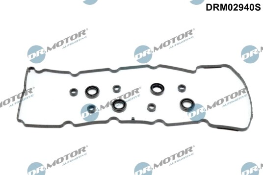 Tetningssett, topplokkdeksel DR.MOTOR AUTOMOTIVE DRM02940S