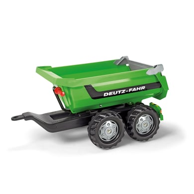 rollytoys rollyHalfpipe DeutzFahr 122240 rollytoys rollyHalfpipe DeutzFahr 122240