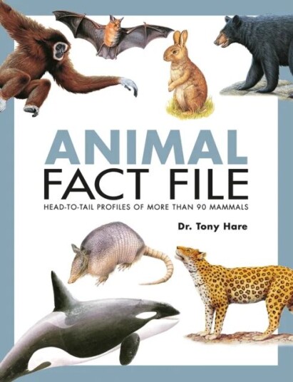 Animal Fact File Av Tony Hare
