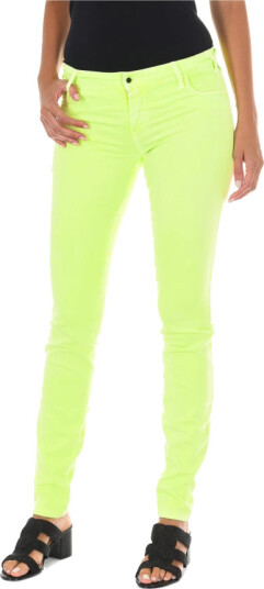 MET Dame Jeans Grønn W29,