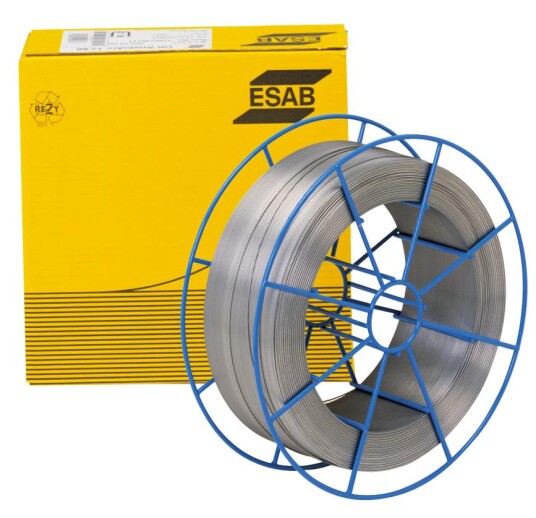ESAB OK 316 LSI Autrod 15 kg, 1.0 mm, spoletyp 98-2, Sveising ESAB OK 316 LSI Autrod 15 kg, 1.0 mm, spoletyp 98-2, Sveising