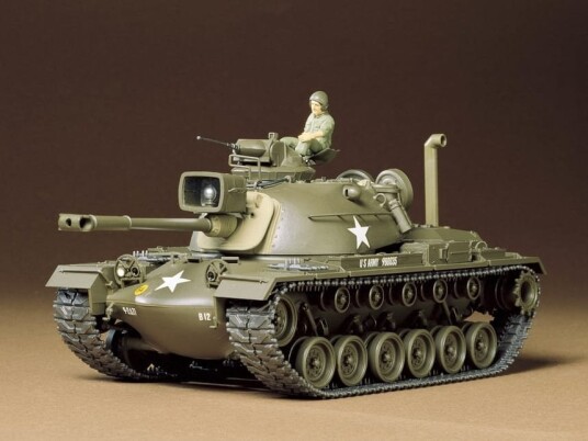 Tamiya 1/35 US M48A3 Patton