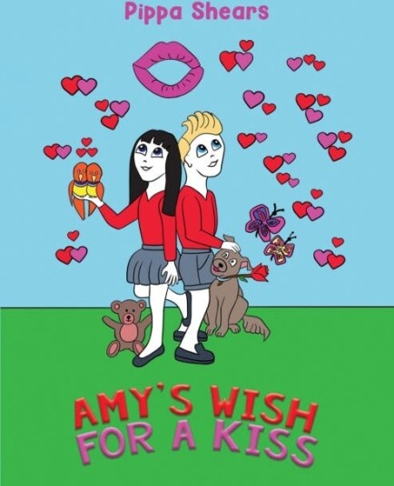 Amy's Wish for a Kiss