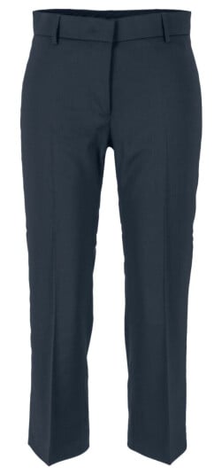JOBELINE Damebukser Lauren 7/8 lengde Størrelse 36 Navy