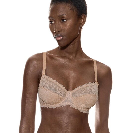 Mey BH med spiler nude 95D Mey BH med spiler nude 95D