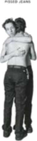 Pissed Jeans Hope For Men CD