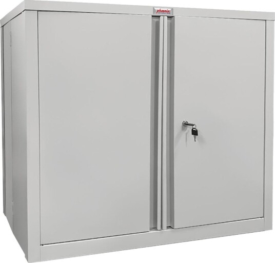 Phoenix Safe Akteskap Sammenleggbart Liten SCF0891GGK Phoenix Safe Akteskap Sammenleggbart Liten SCF0891GGK