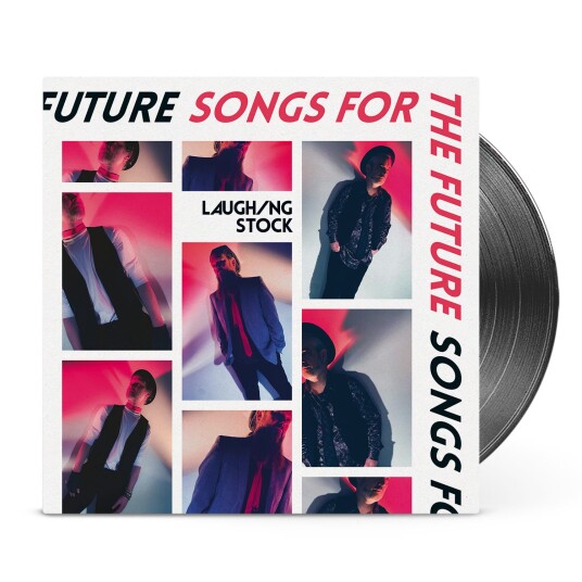Laughing Stock Songs For The Future LP/Vinyl Laughing Stock Songs For The Future LP/Vinyl