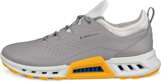 Ecco Biom C4 Golfsko Herre Grå/oransje 43