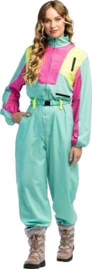 Boland Mint Skinnkostyme Til Kvinner 70/80 Tall Boland Mint Skinnkostyme Til Kvinner 70/80 Tall