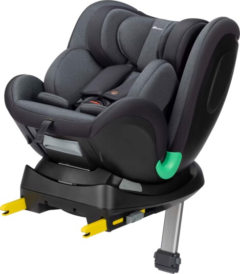 Bebeconfort EvolveFix Plus i-Size Bilstol Black