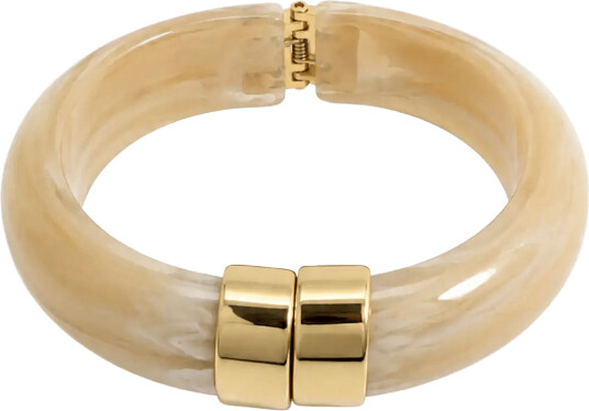 Pipol"s Bazaar Fiona Bangle Nature Beige   Beige   ONE SIZE