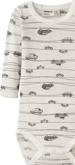Name It NBMWang body i ull Snow White/Car (92) 92