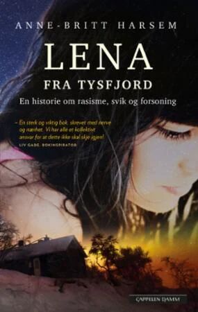 Lena Fra Tysfjord Av Anne-Britt Harsem