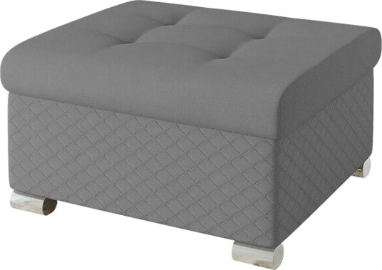 Trefor Fotpall 68 cm -