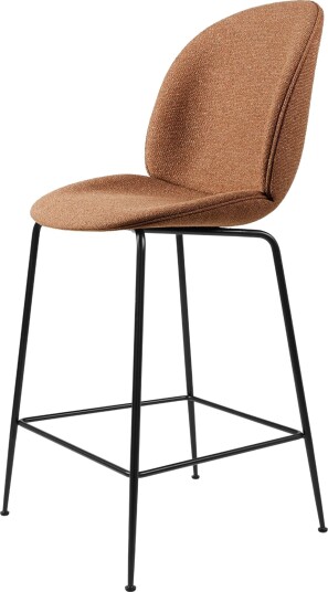 Gubi Beetle Barkrakk H65 Trukket i Bouclé 032